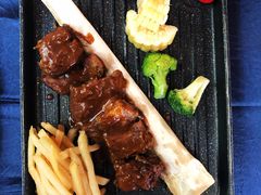 -马勒别墅·中餐厅