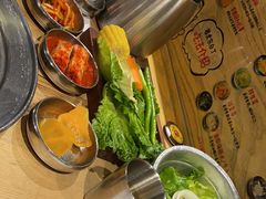 -姜虎东白丁烤肉(恒隆广场店)