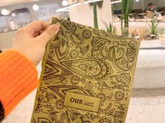 -OUR Bakery(SKP-S店)