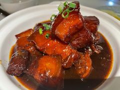 农家红烧肉-小菜园新徽菜(阜阳颍州万达店)