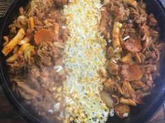 -高基五春川炒鸡排 韩国料理(威海总店)