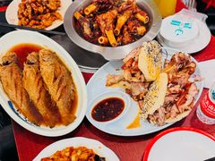 -聚首堂·特色小吃·肘子(什刹海德胜门店)