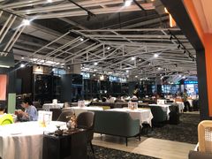 大堂-稻香酒家·34年老字号·港式粤菜(汉街店)