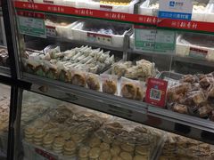 面包甜点陈列柜-北京稻香村(天桥乐汇百货商场店)