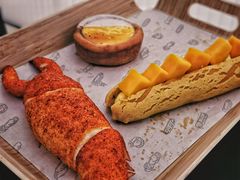 -喜茶(北京五棵松华熙店)