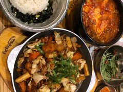 -姜虎东白丁烤肉(虹桥天地店)