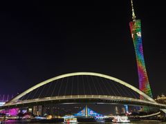 -珠江夜游西堤码头