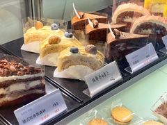-布朗尼西饼(粮道街店)