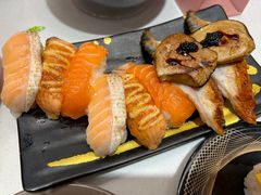 -争鲜回转寿司(朝北大悦城店)