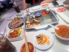-海底捞火锅(杭州庆春路夜宵主题店)