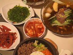 -七八冷面·延边朝鲜族美食(圣熙八号店)