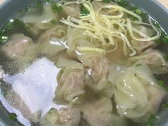 鮮肉小餛飩-顶巧鸡汤馄饨(虹口总店)