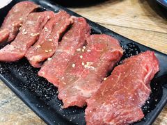 -老炉家木炭烤肉(长江国际店)