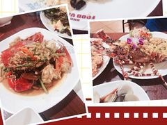 -班赞海鲜市场
