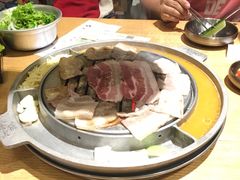 -姜虎东白丁烤肉(虹桥天地店)
