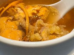 虫草花土鸡汤-荣小馆(临海世纪花城店)