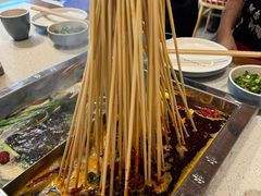 -阿串串老火锅(力盟店)