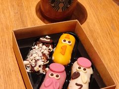 -星巴克(杭州嘉里中心4F店)