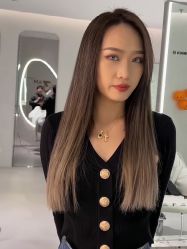 -3AM·S HAIR SALON烫发染发接发