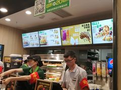 -德克士(西站站内店)