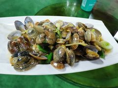 辣炒芒果螺-四川小胡子海鲜(丁村万人海鲜广场店)