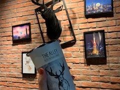 -THE ALLEY 鹿角巷(时代天街A馆店)