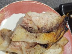 三文鱼寿司-禾绿回转寿司(万柳华联店)