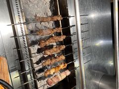 -白玉·朝鲜族烤串(南山店)