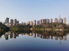 -重庆彩云湖湿地公园