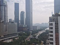 -广州富力丽思卡尔顿酒店