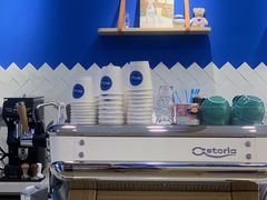 -OZ cafe(南昌路店)