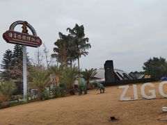 -自贡恐龙博物馆