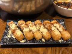 红糖糍粑-付小姐在成都(五道口店)