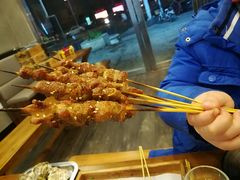 羊肉串-烤官达人·徐州鲜羊肉串(江宁店)