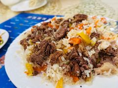 -吾斯曼珍珠抓饭王