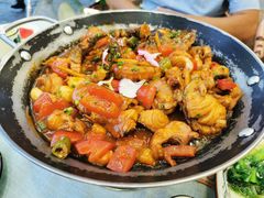 -大师傅金奖啤酒鱼(西街口总店)