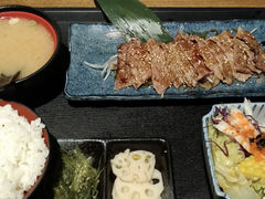 安格斯黑牛定食-石川日本料理(文山景华店)