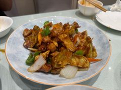 溜肉段烧茄子-红樱桃·新派辽菜(北行店)