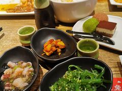 -水木锦堂·自助铁板烧(世贸天阶店)