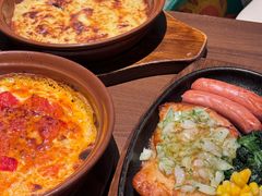 -萨莉亚意式餐厅(南京环亚凯瑟琳广场店)