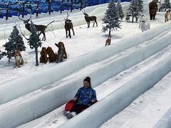 -世界之窗阿尔卑斯冰雪世界