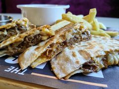 -吉姆丽德乡村西餐厅(闵行交大店)