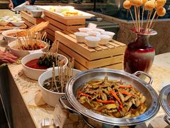 -美盛喜来登大酒店-盛宴标帜餐厅