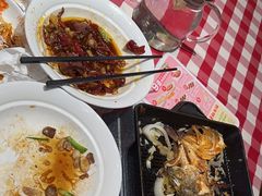 -西贝(上海我格广场店)