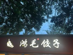-鸿毛饺子(紫竹桥店)