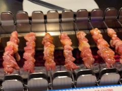 -很久以前羊肉串(清河店)