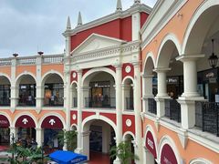 -佛罗伦萨小镇广佛名品奥特莱斯(疏港路店)