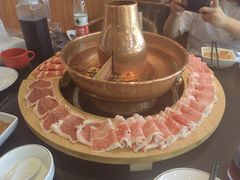 -北门涮肉·铜锅涮肉(南锣鼓巷店)