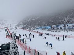 -太子岭滑雪场