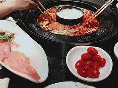 -香佰里鲜货火锅(佳乐金街店)